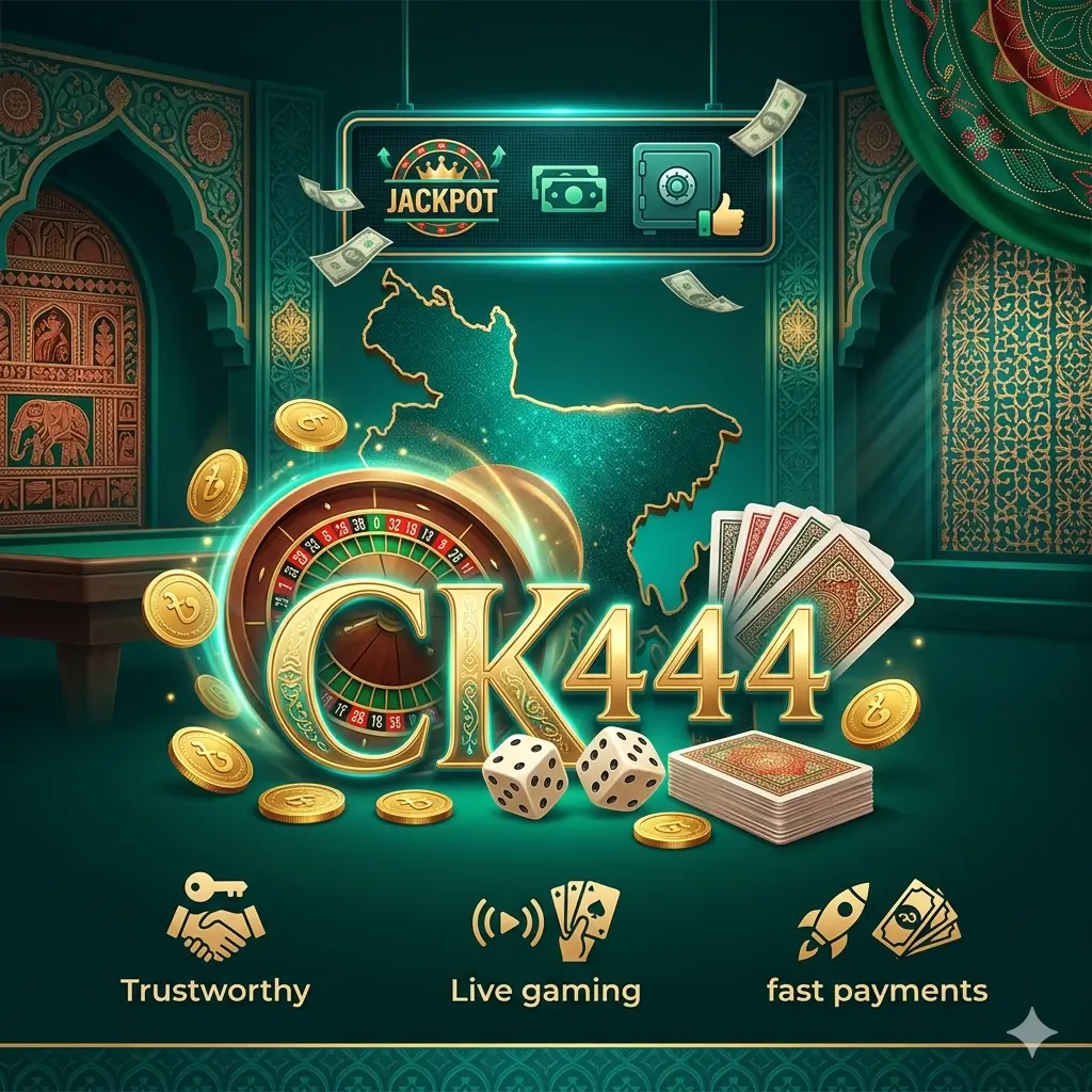 CK444 betting