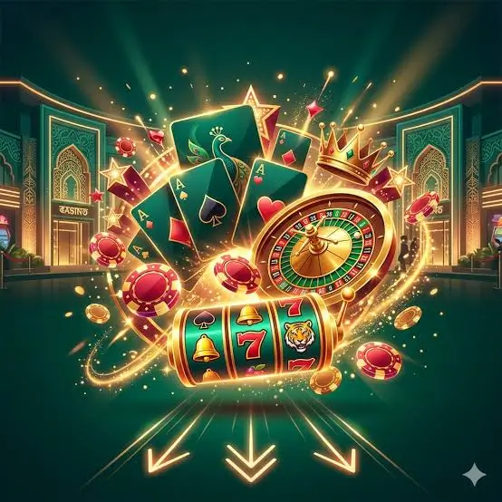 CK444 casino games
