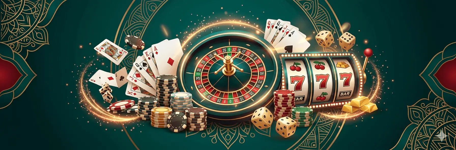 CK444 casino and betting platform