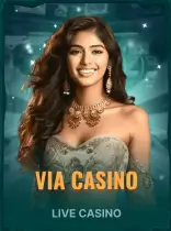 CK444 VIA Casino live casino — uszsmsk.cz