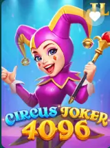 CK444 Circus Joker 4096 game — uszsmsk.cz