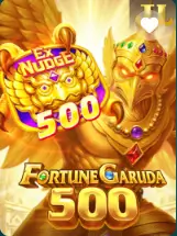 CK444 Fortune Garuda 500 game — uszsmsk.cz