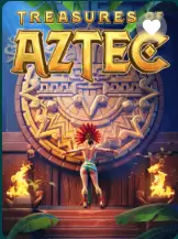 CK444 Treasures of Aztec game — uszsmsk.cz