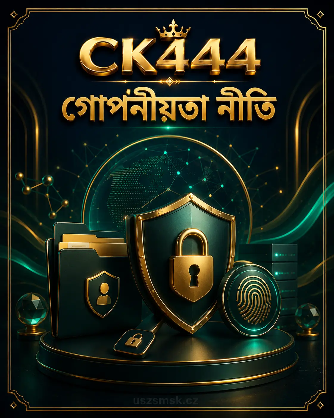 CK444 Privacy Policy — data protection, transparency and player rights — uszsmsk.cz CK444 Privacy Policy — data protection, transparency and player rights — uszsmsk.cz