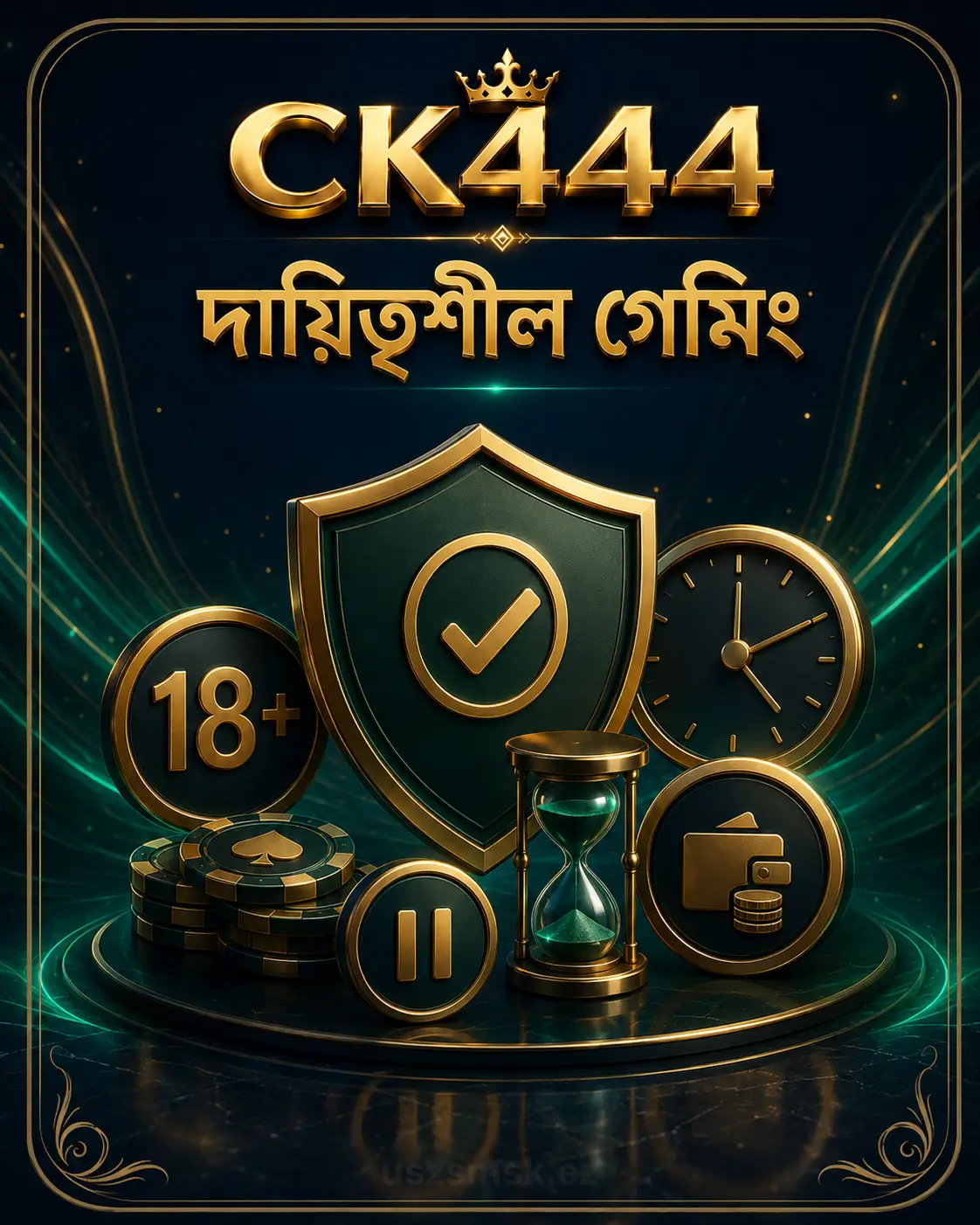 CK444 Responsible Gambling — safe play policy and player control — uszsmsk.cz CK444 Responsible Gambling — safe play policy and player control — uszsmsk.cz