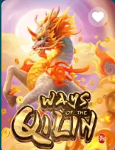 CK444 Ways of the Qilin slot game — uszsmsk.cz