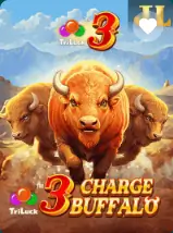 CK444 3 Charge Buffalo slot game — uszsmsk.cz